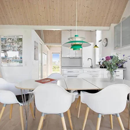 Jb176-brovst-kronvildtvej-152 Tatil Evi *