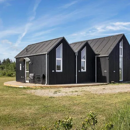 Ferienhaus Jb176-brovst-kronvildtvej-152 *