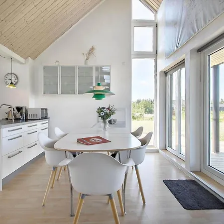 Jb176-brovst-kronvildtvej-152 Tatil Evi *