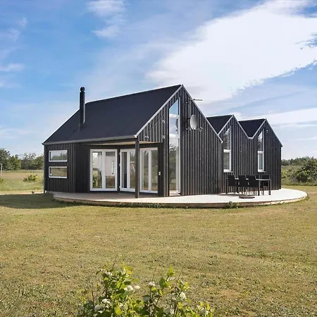 Ferienhaus Jb176-brovst-kronvildtvej-152 *