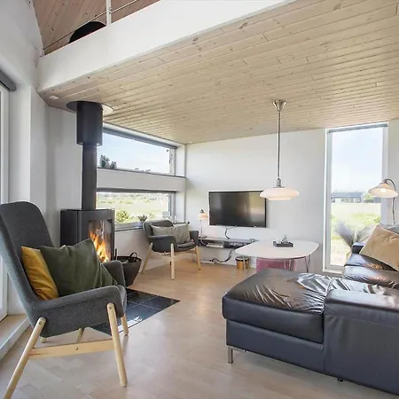 Jb176-brovst-kronvildtvej-152 Tatil Evi *