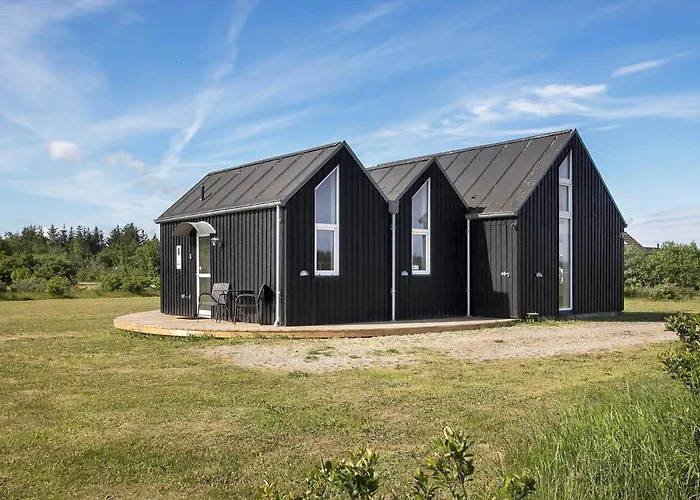 Ferienhaus Jb176-brovst-kronvildtvej-152 *