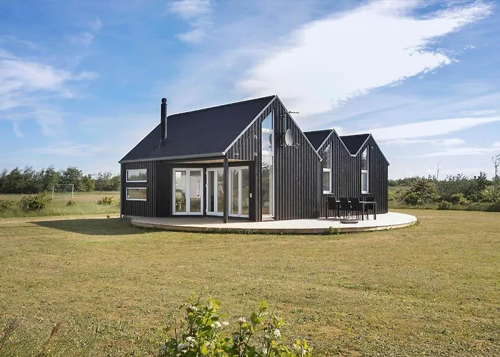Ferienhaus Jb176-brovst-kronvildtvej-152 *